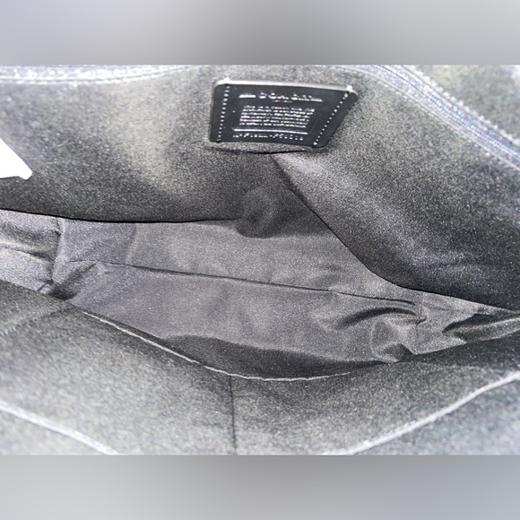 Brand New Vintage Coach Signature Ava Tote Brown Bag - Picture 8 of 8